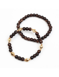 Set de Pulseras Hearts and Colors