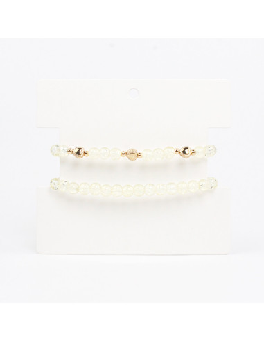 Set de Pulseras Hearts and Colors