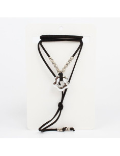 Collar de Gamuza Chunky Suede