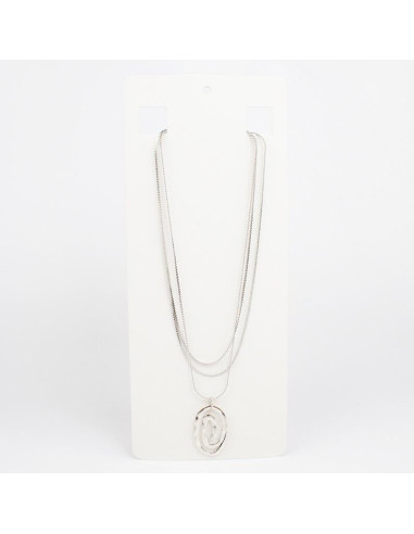 Collar de Cadenas Spiral