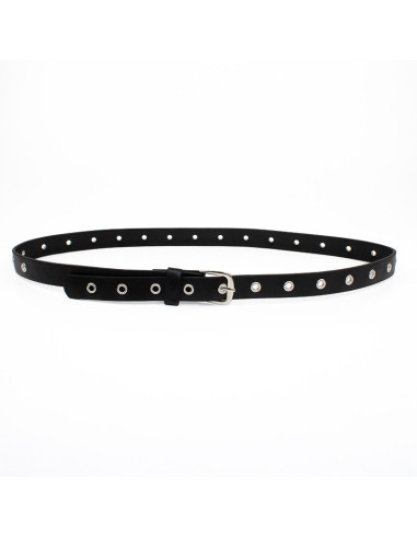 Cinturón Black Hoops