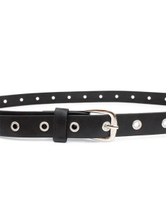 Cinturón Silver Raven