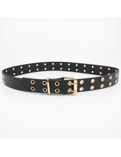 Cinturón Double Gold