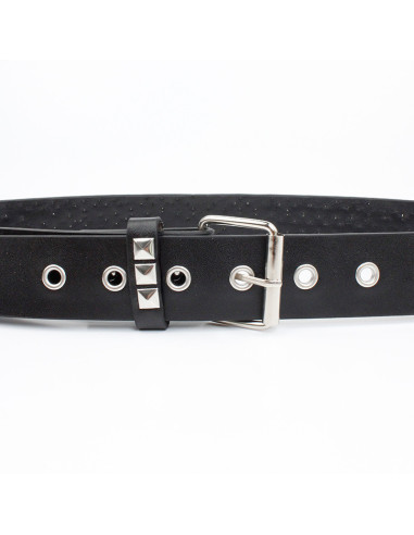 Cinturón Silver Nails