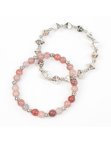 Set de Pulseras New Organic