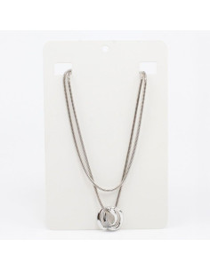 Collar de Cadenas Linked
