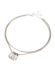 Collar de Cadenas Linked