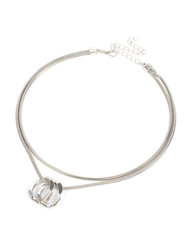 Collar de Cadenas Linked