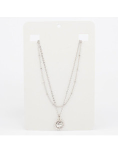 Collar de Cadenas Sunmoon