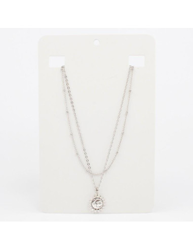 Collar de Cadenas Sunmoon
