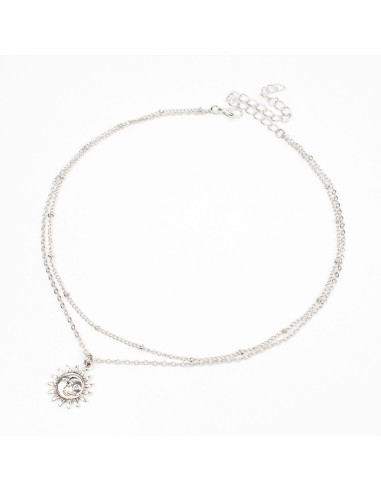 Collar de Cadenas Sunmoon