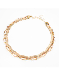 Collar de Cadenas Essential Diva