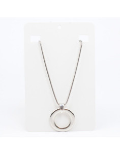 Collar de Cadena New Circle