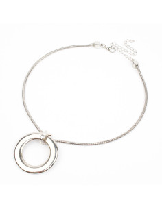 Collar de Cadena New Circle
