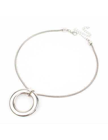 Collar de Cadena New Circle