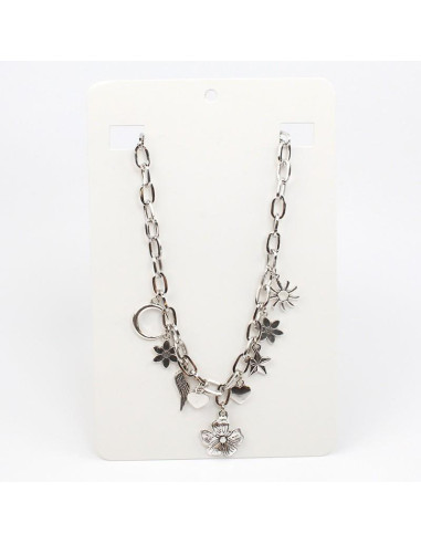 Collar Multicharms Heaven Relics