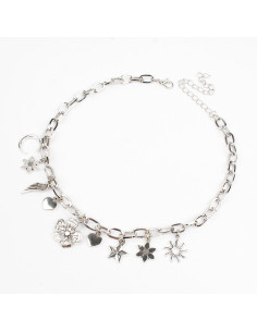 Collar Multicharms Heaven Relics