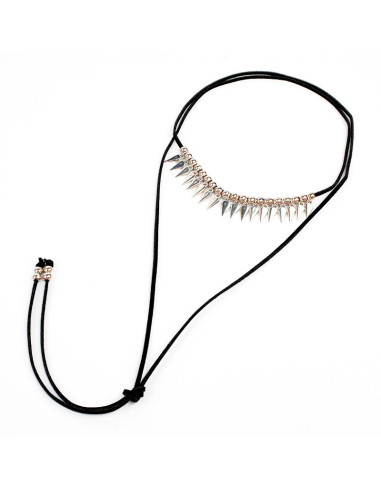 Collar de Gamuza New Arrows