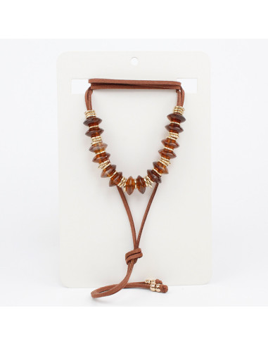 Collar de Gamuza New Disc