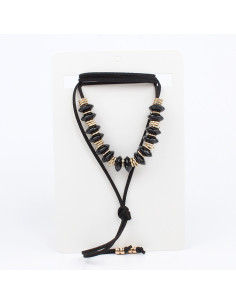 Collar de Gamuza New Disc