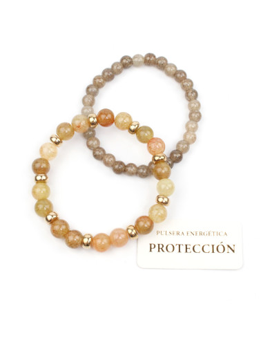 Set de Pulseras Energy Duo