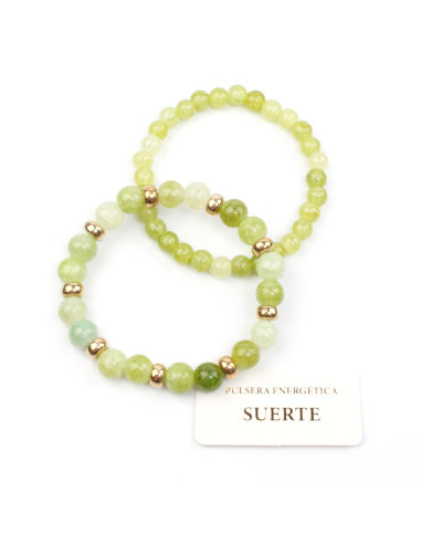 Set de Pulseras Energy Duo