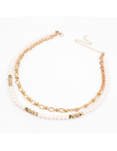 Collar Combinado Lumiere Link