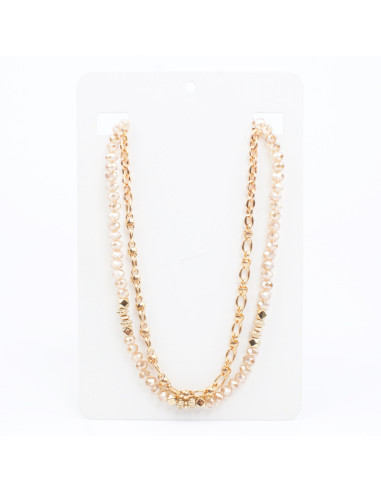 Collar Combinado Lumiere Link