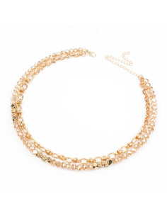 Collar Combinado Lumiere Link