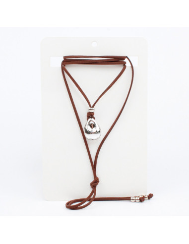 Collar de Gamuza New Drop