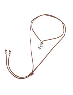 Collar de Gamuza New Drop