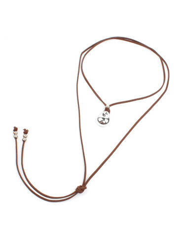 Collar de Gamuza New Drop