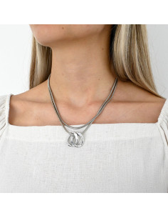 Collar de Cadenas Linked