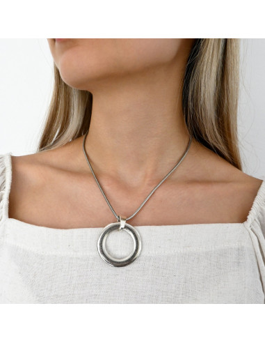 Collar de Cadena New Circle