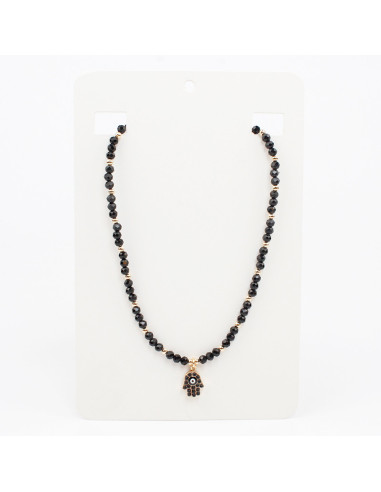 Collar Flexible Hamsa Colors