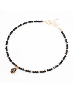 Collar Flexible Hamsa Colors