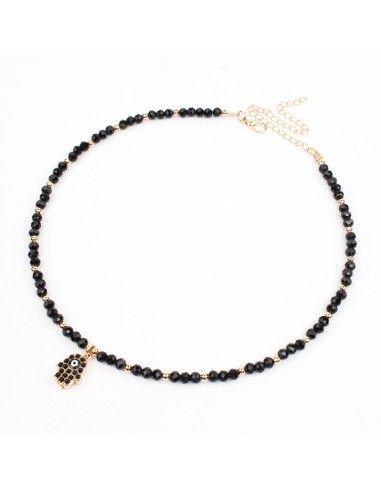 Collar Flexible Hamsa Colors