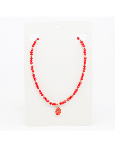 Collar Flexible Hamsa Colors