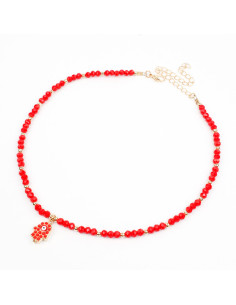 Collar Flexible Hamsa Colors