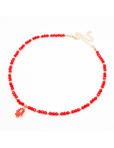 Collar Flexible Hamsa Colors
