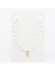 Collar Flexible Hamsa Colors