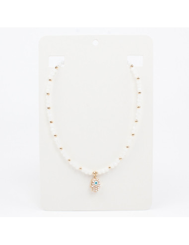 Collar Flexible Hamsa Colors