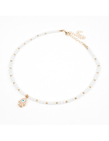 Collar Flexible Hamsa Colors