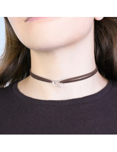 Choker de Gamuzas Tiny Love