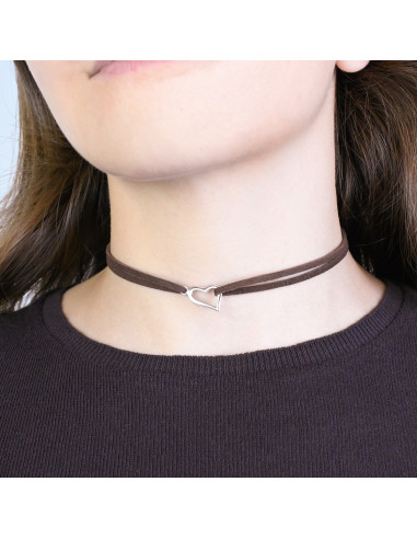 Choker de Gamuzas Tiny Love