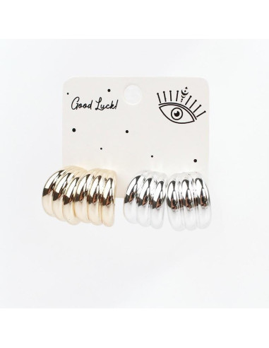 Set x2 Aros New Organic