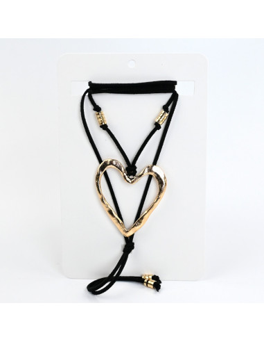 Collar  Gold Love | Venta mayorista – Infinita