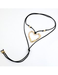 Collar  Gold Love | Venta mayorista – Infinita