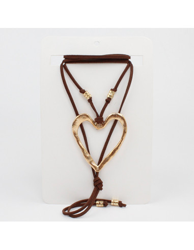 Collar  Gold Love | Venta mayorista – Infinita