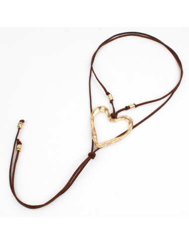Collar  Gold Love | Venta mayorista – Infinita